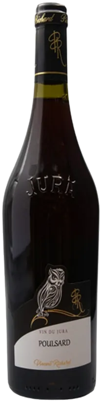 photo Domaine Pierre Richard, Poulsard 2020
