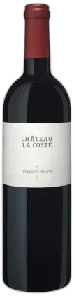 photo du vin Château la Coste Coteaux-d’Aix-en-Provence les Pentes Douces
