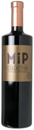 photos du vin le Domaine des Diables Cotes de Provence Mip Collection Rouge