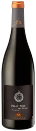illustration du vin Marrenon Pinot Noir Igp