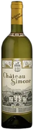 photos du vin Château Simone Palette