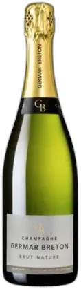 photo du vin Germar Breton Brut Nature