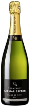 image du vin Germar Breton Blanc de Noirs