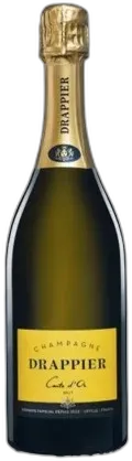 photo du vin Magnum Drappier Champagne Carte d’or