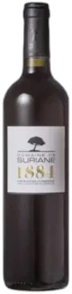 photo Domaine de Suriane Coteaux-d’Aix-en-Provence Cuvée 1884 Rouge