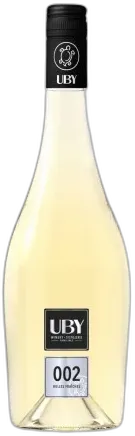 photo du vin Domaine Uby Côtes de Gascogne 002 Pétillant