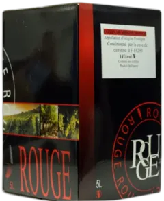 photo Camille Cayran Cotes du Rhone Rouge Bib
