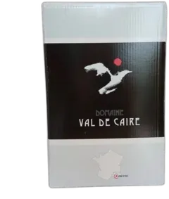 photo Bib Val de Caire Igp Bouches du Rhone Rouge