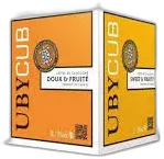 photo du vin Uby Igp Gascogne Blanc Bib Doux