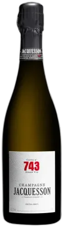 photo Champagne Jacquesson Cuvée 743 Extra Brut
