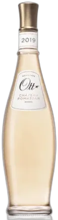 photo Domaine Ott Château Romassan Rose Bandol