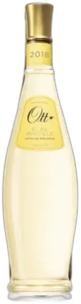 photo Domaine Ott Clos Mireille Blanc Cotes de Provence 2022