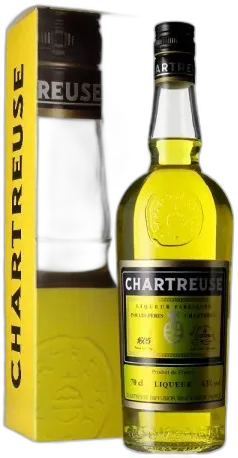 photo Chartreuse Jaune
