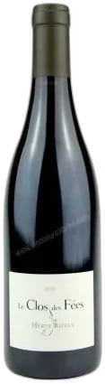 photo Clos des Fees Cotes du Roussilon Villages Rouge 2018