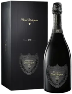 photo Dom Pérignon Champagne p2 2003