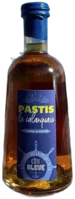 photo Carry Winery Pastis Calanquais Cote Bleue