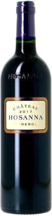 photo Château Hosanna Pomerol Rouge 2015