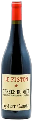 photo Jeff Carrel le Fiston Rouge