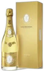 photos du vin Louis Roederer Champagne Cristal 2015