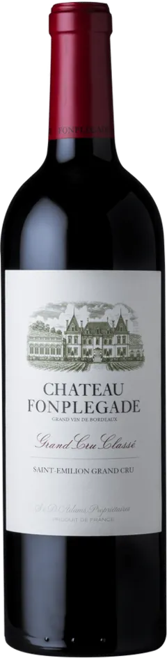 photo Château Fonplégade 2012