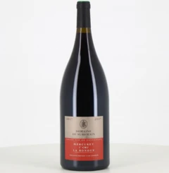 photo Magnum Mercurey 1er Cru Rouge de Suremain Bondue 2017
