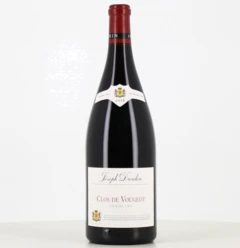 photo Magnum Clos de Vougeot Grand Cru Joseph Drouhin 2018