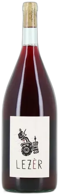 vue du vin Magnum Vin Lezer Foradori 2021