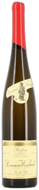 photo Magnum Blanc Riesling Cuvée Colette 2020 Weinbach