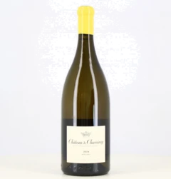 photo Magnum Vin Blanc Mercurey Château de Chamirey 2018