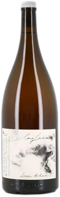 photo Magnum Vin Blanc Vin de France Long Courrier Laura Aillaud 2021