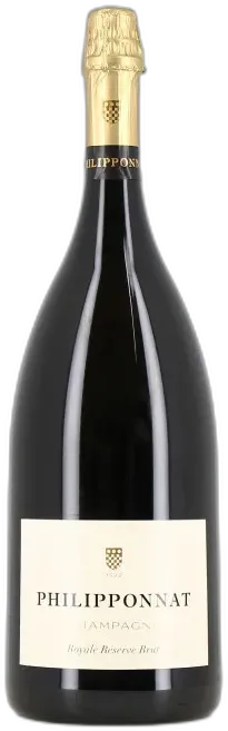 photo Jéroboam Champagne Philipponnat Royale Réserve Brut
