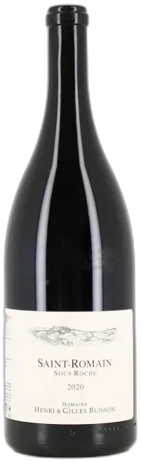 photo Magnum Saint Romain Rouge Sous Roche Henri et Gilles Buisson 2020