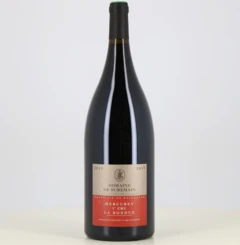 photo Magnum Vin Rouge Mercurey 1er Cru Sazenay 2019 Domaine de Suremain