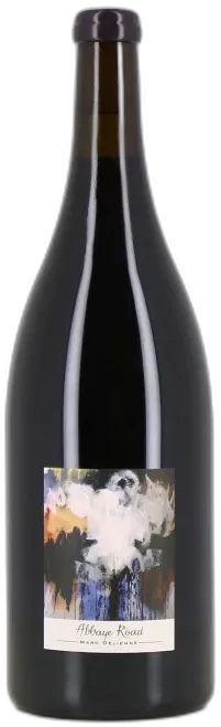 photo du vin Magnum Vin Rouge Fleurie Abbaye Road Bio Demeter 2021 Marc Delienne