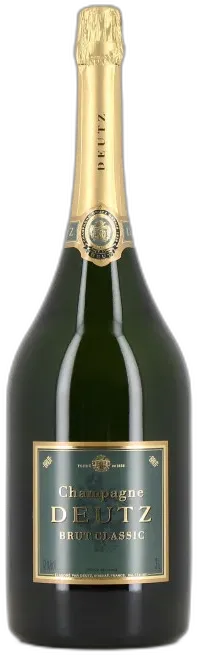 photo Jeroboam de Champagne Brut Classic Deutz