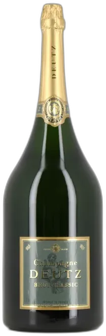photo du vin Mathusalem de Champagne Brut Classic Deutz