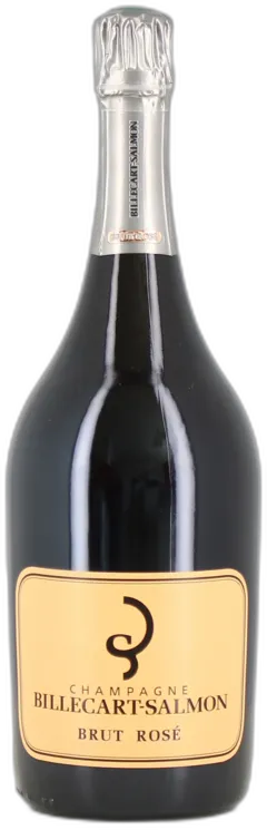 photo Magnum Champagne Brut Rosé Billecart Salmon