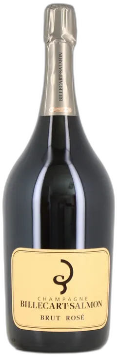 photo Jéroboam Champagne Brut Rosé Billecart Salmon 3 Litres
