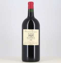photo Jeroboam Vin Rouge Bandol Lulu & Lucien Domaine Tempier 2020
