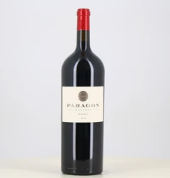 photo Magnum Vin Rouge Cahors Château Lagrezette Paragon 2015