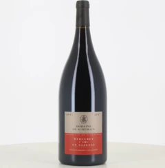 photo Magnum Vin Rouge Mercurey 1er Cru Sazenay 2017 Domaine de Suremain