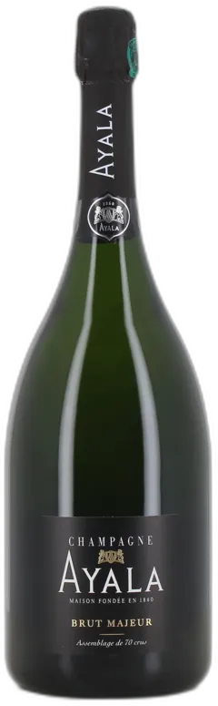 photo du vin Magnum Champagne Ayala Brut Majeur