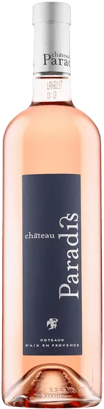 photo Château Paradis Rosé, 2024