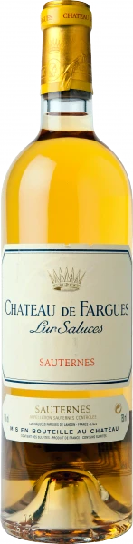 photo Château de Fargues, 1996