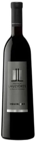 photo Domaine de Lauzières Equinoxe Rouge, 2022