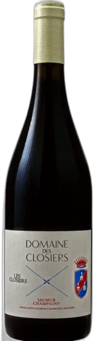 photo Domaine des Closiers Saumur-Champigny les Closiers, 2022