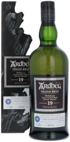 photo Ardbeg Traigh Bahn, Batch 4 19 Ans, 19 Ans