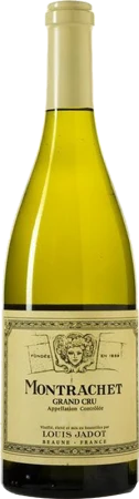photo Louis Jadot Montrachet Grand Cru, 2018