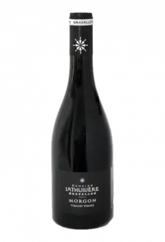 photo Lathuilière-Gravallon Morgon Vieille Vigne 2023 Vin Beaujolais Rouge