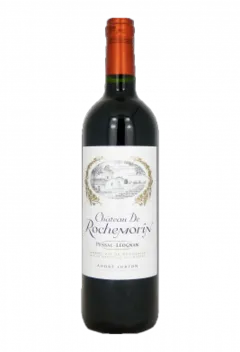 photo Château de Rochemorin. Pessac Léognan Graves 2018 Vin Bordeaux Rouge